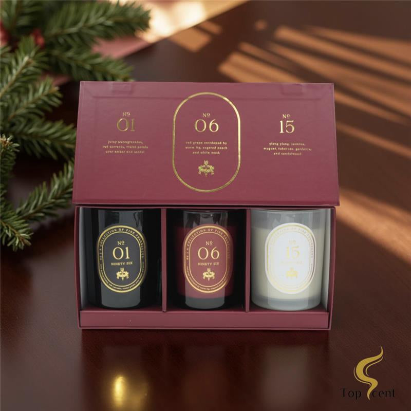 Ninety Six | Elite 3-Pack | Box Set