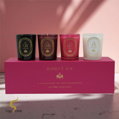 Ninety Six | Elite 4-Pack | Box Set