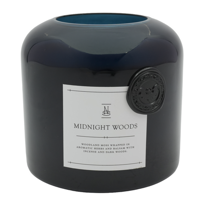 Midnight Woods