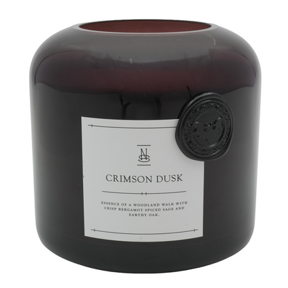 Crimson Dusk